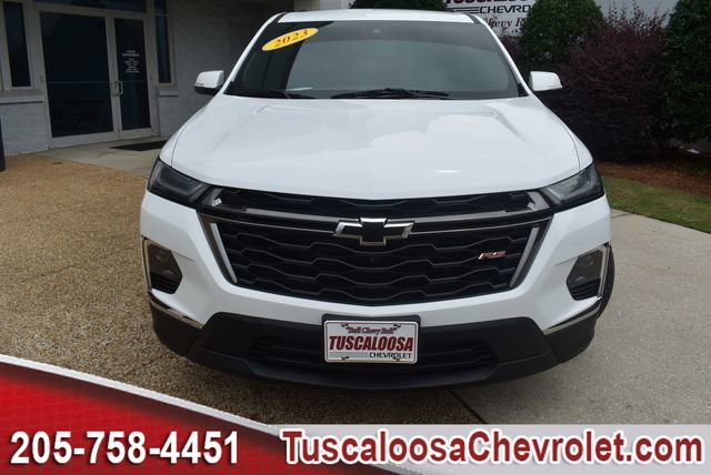 Used 2023 Chevrolet Traverse RS FWD image 4