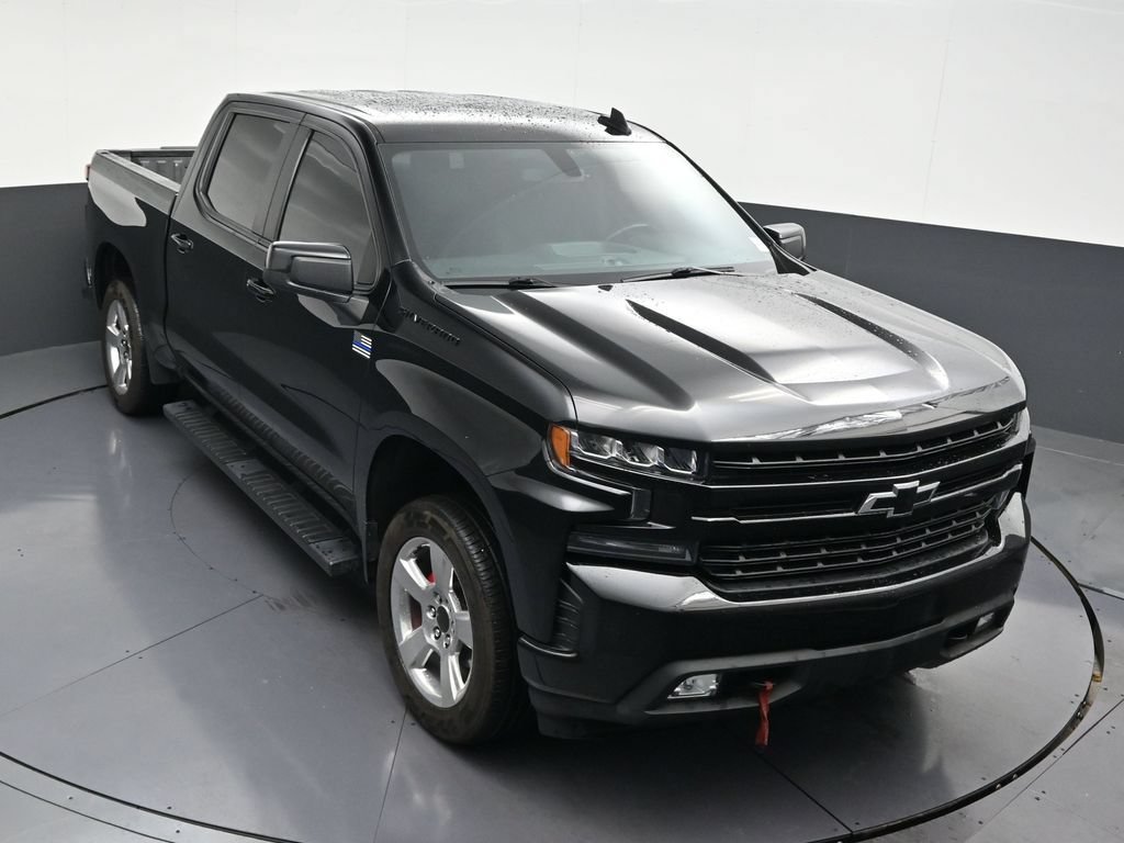 Used 2021 Chevrolet Silverado 1500 RST w/ Convenience Package II RWD image 21