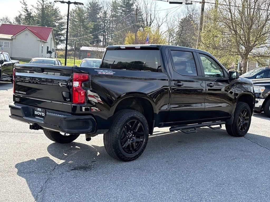 Used 2024 Chevrolet Silverado 1500 LT Trail Boss w/ Protection Package image 10