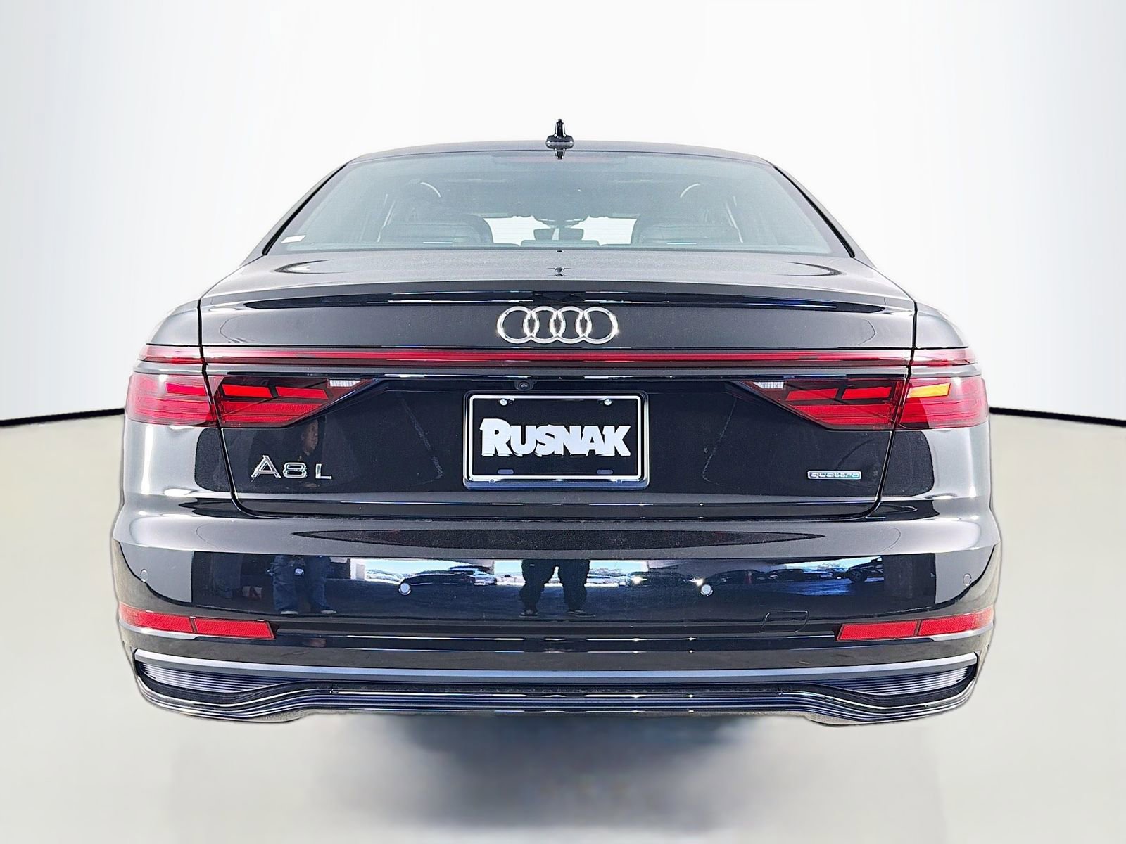 New 2026 Audi A8 L 3.0T image 6
