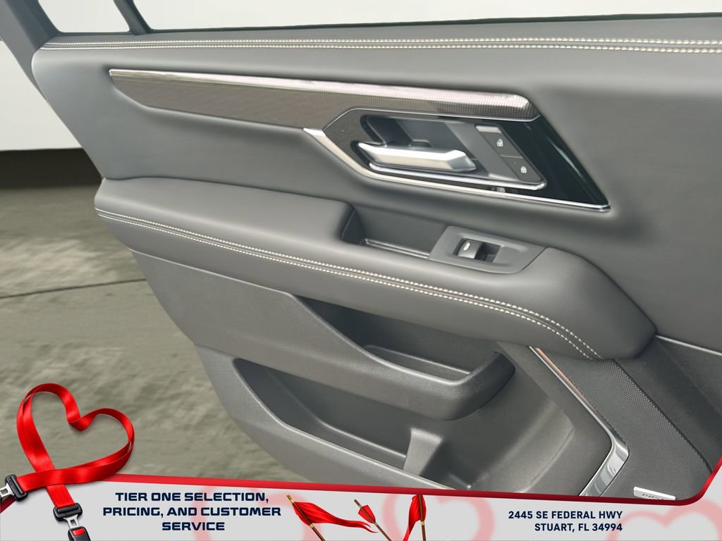 New 2025 GMC Yukon XL Elevation image 21