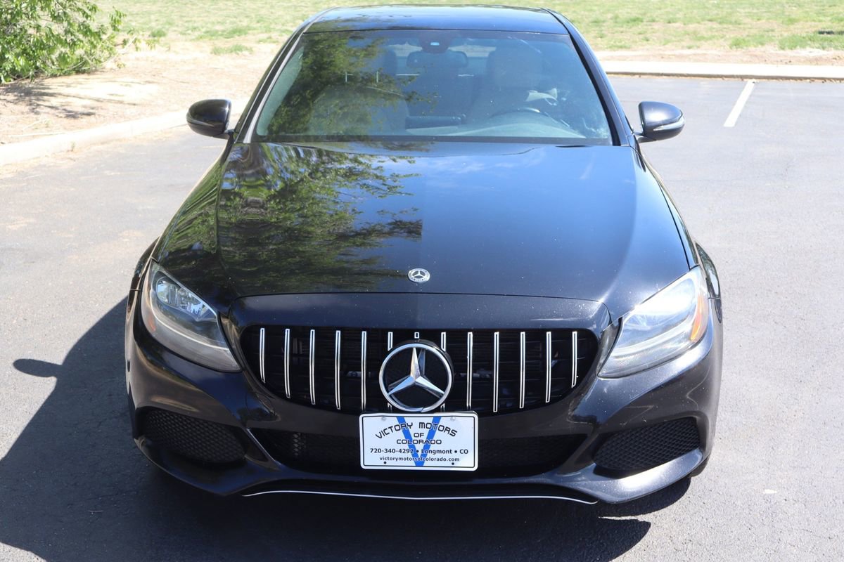 Used 2018 Mercedes-Benz C 300 4MATIC Sedan w/ Premium Package image 12