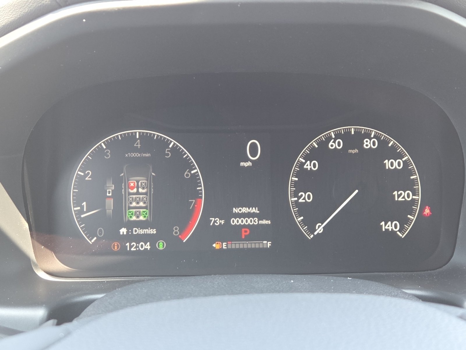 New 2026 Honda Odyssey EX-L image 28