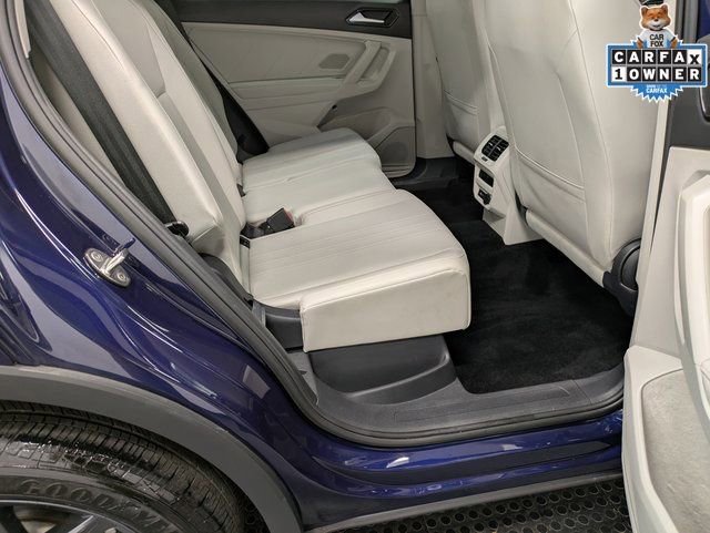 Used 2022 Volkswagen Tiguan SE image 27
