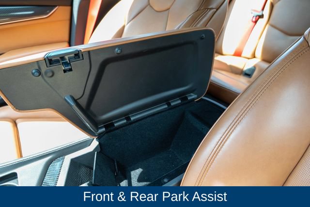 Used 2023 Cadillac CT5 V w/ Platinum Package RWD image 38