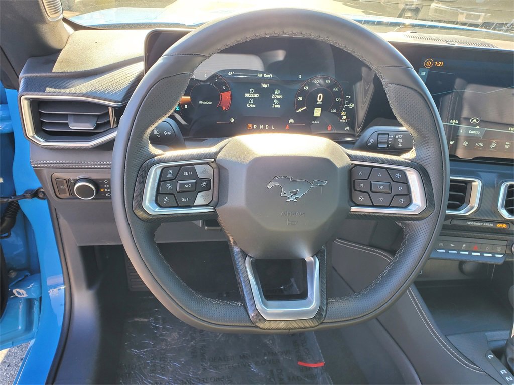 New 2026 Ford Mustang Premium image 23