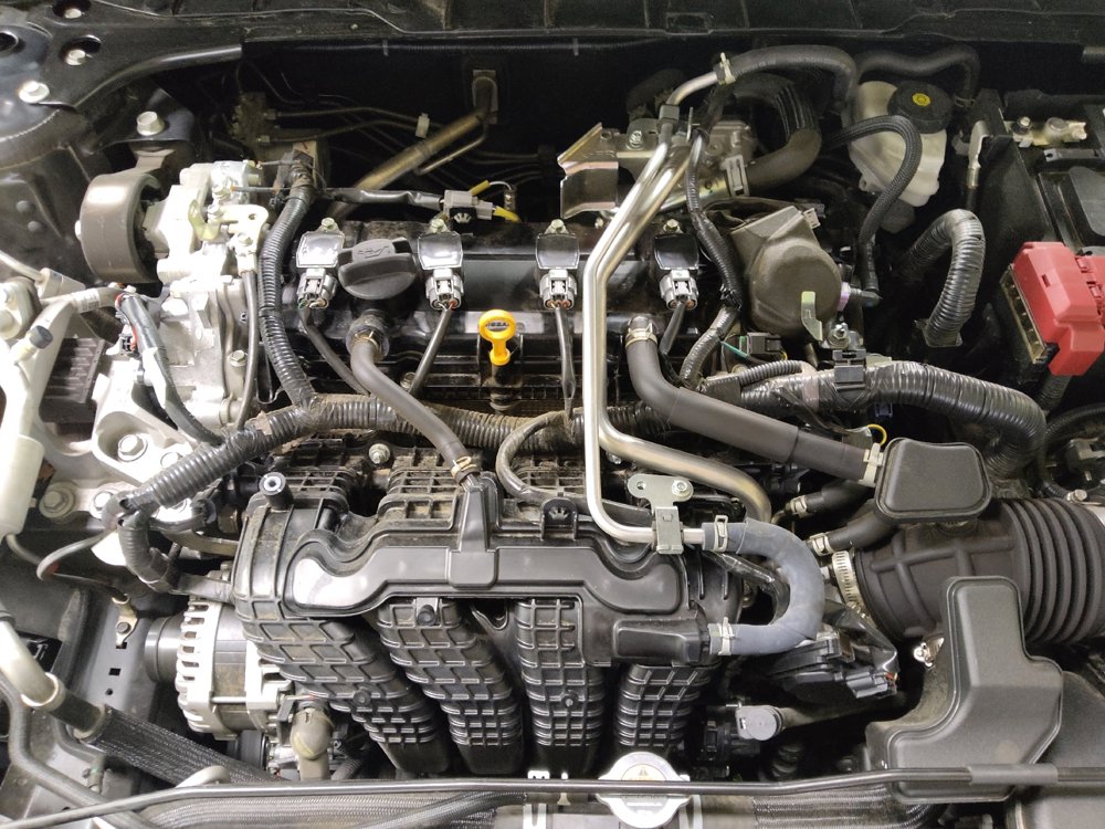 Used 2024 Nissan Altima 2.5 SV image 30