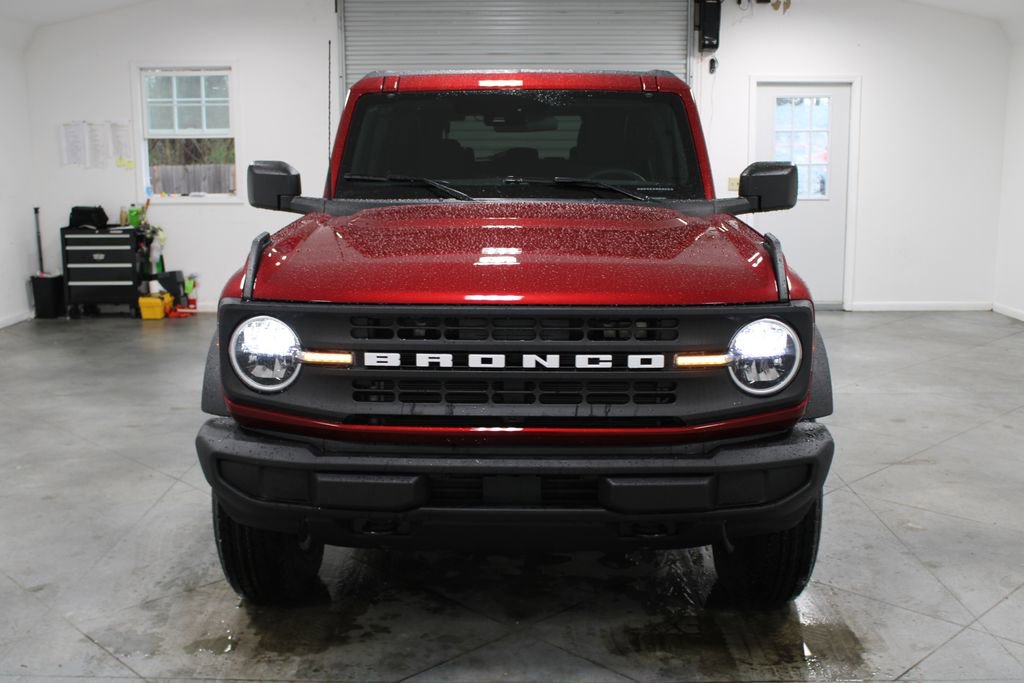 New 2026 Ford Bronco Big Bend AWD/4WD image 2