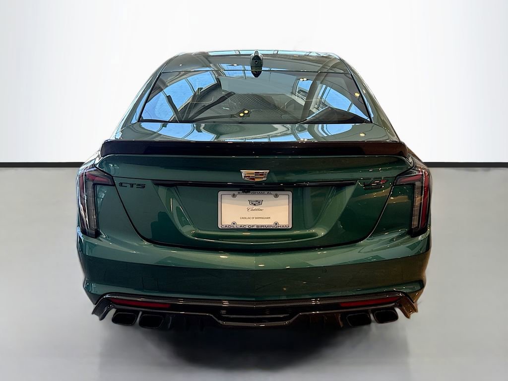 New 2026 Cadillac CT5 V Blackwing w/ Carbon Fiber 2 Package image 6