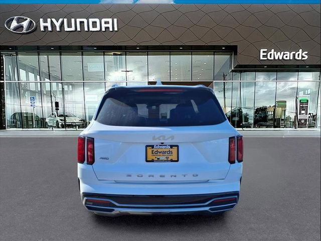 Used 2022 Kia Sorento SX image 6
