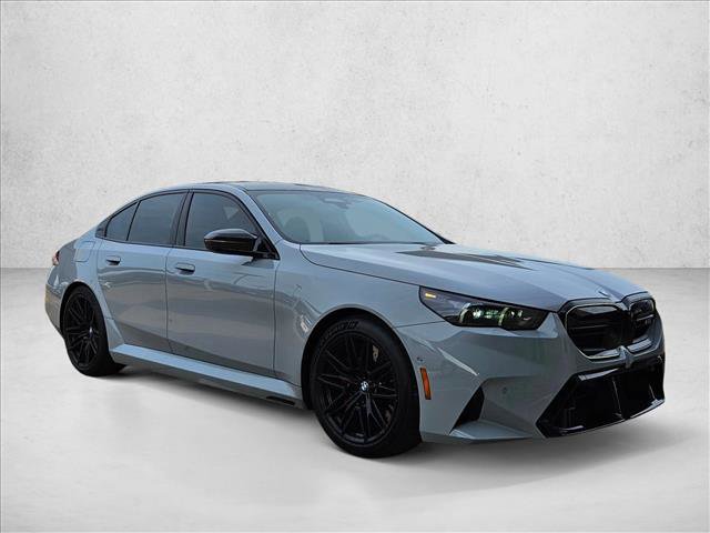 Used 2026 BMW M5 AWD/4WD image 3