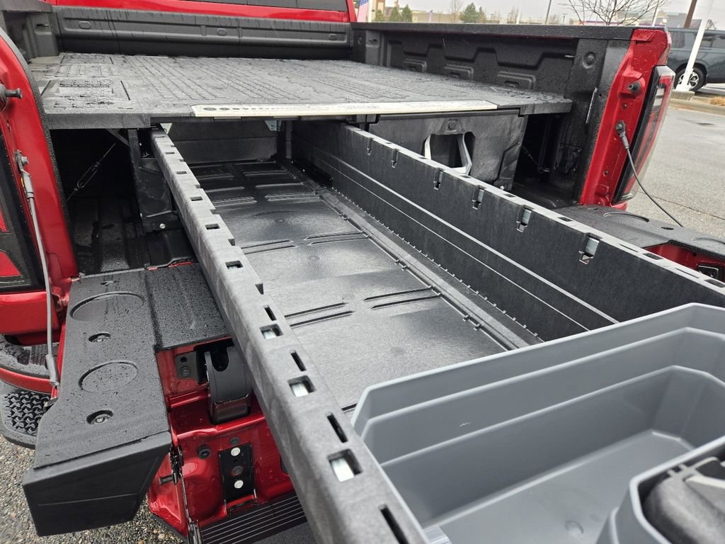 New 2026 GMC Sierra 2500 AT4 w/ AT4 Premium Plus Package image 16