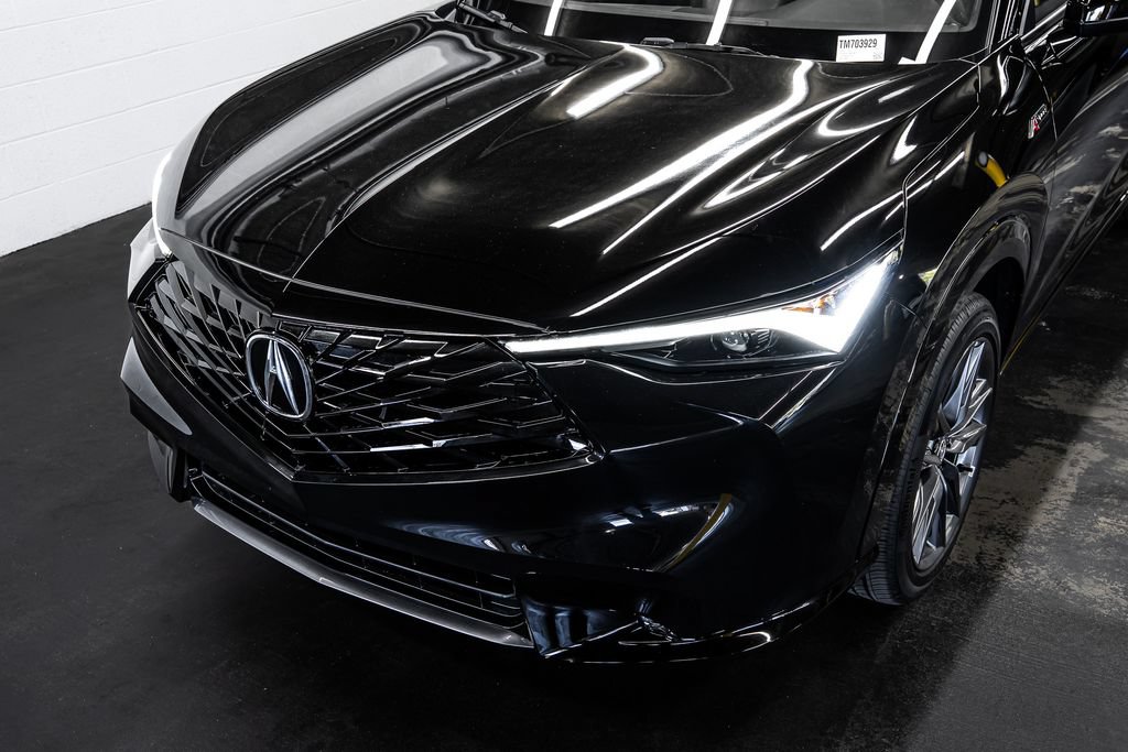 New 2026 Acura ADX A-Spec AWD/4WD image 11