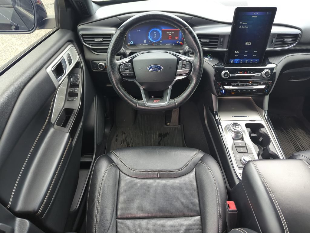 Used 2021 Ford Explorer ST w/ Equipment Group 401A AWD/4WD image 14