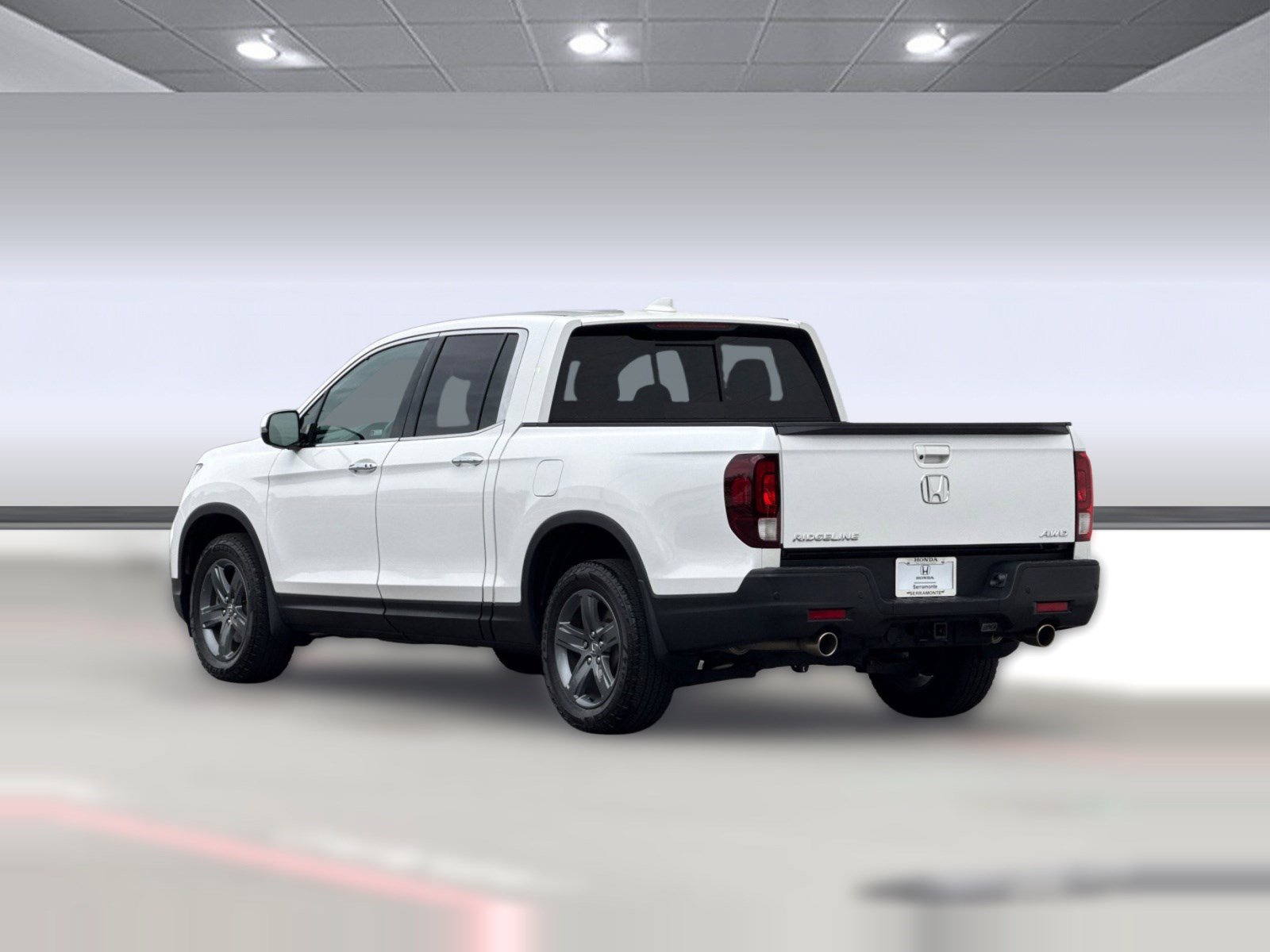 Certified 2023 Honda Ridgeline RTL-E image 3