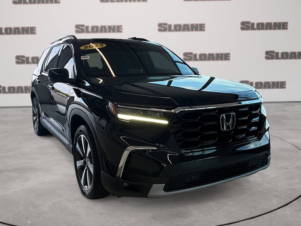 Used 2023 Honda Pilot Elite image 7
