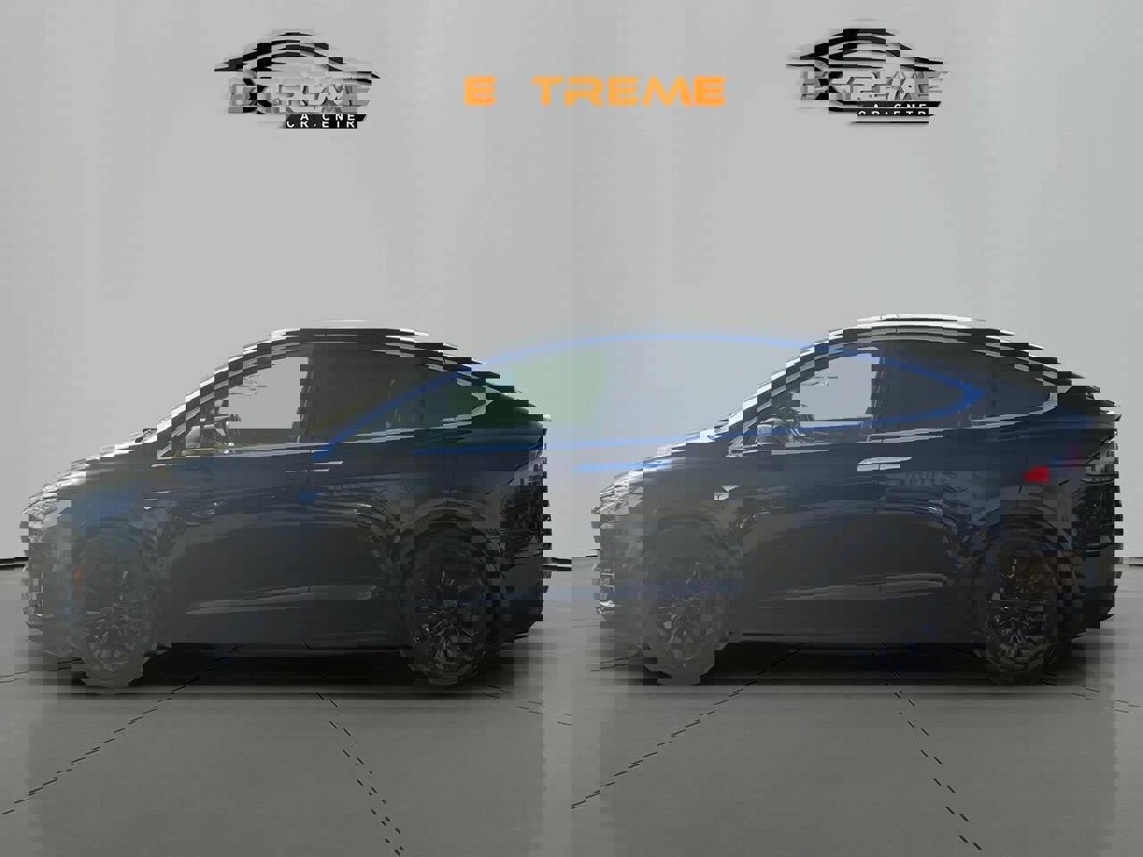 Used 2016 Tesla Model X 75D image 5