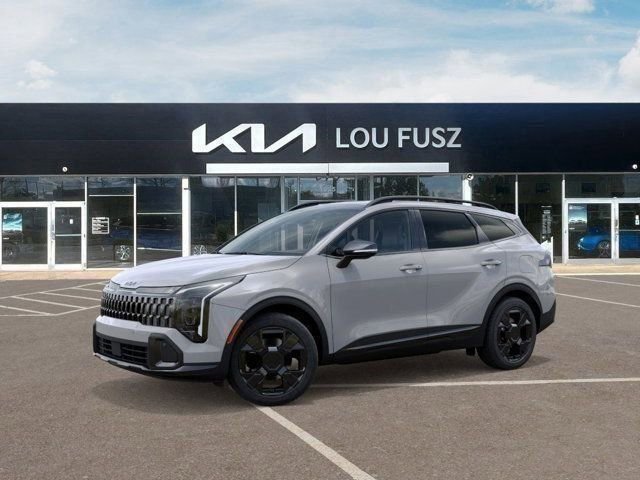 New 2026 Kia Sportage X-Line w/ X-Line Premium Package AWD/4WD image 3