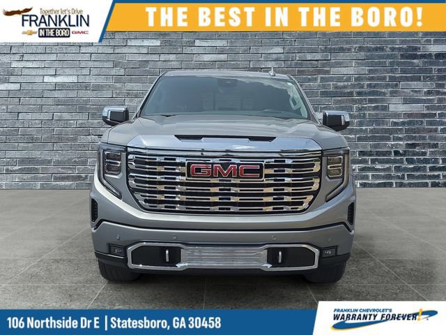 Used 2024 GMC Sierra 1500 Denali AWD/4WD image 8