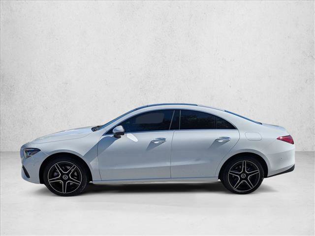 New 2026 Mercedes-Benz CLA 250 image 5