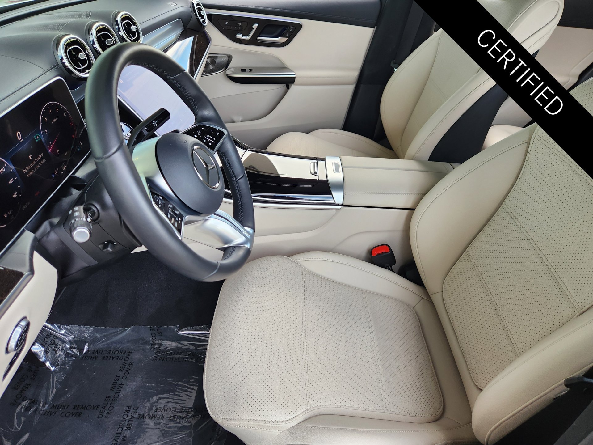 Certified 2024 Mercedes-Benz GLC 300 image 13
