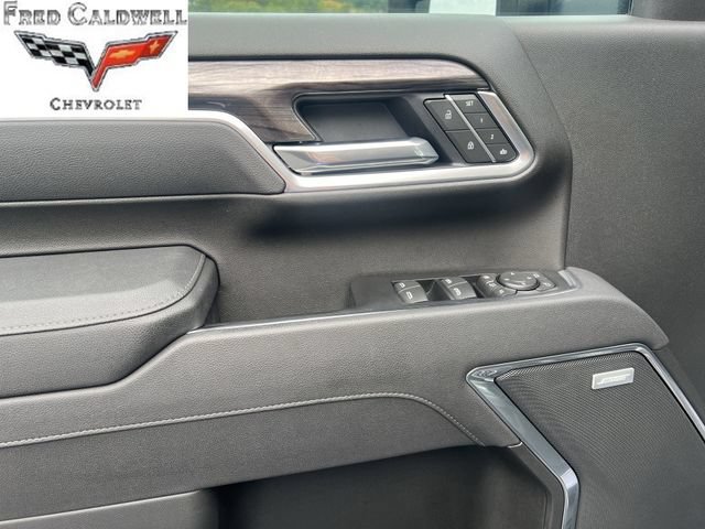 Certified 2025 Chevrolet Silverado 3500 LTZ w/ LTZ Premium Package AWD/4WD image 28