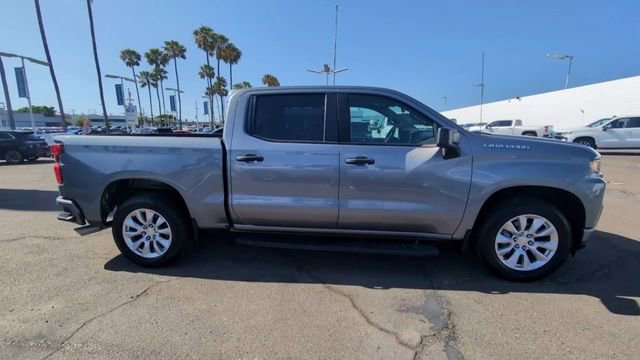 Certified 2022 Chevrolet Silverado 1500 Custom RWD image 9