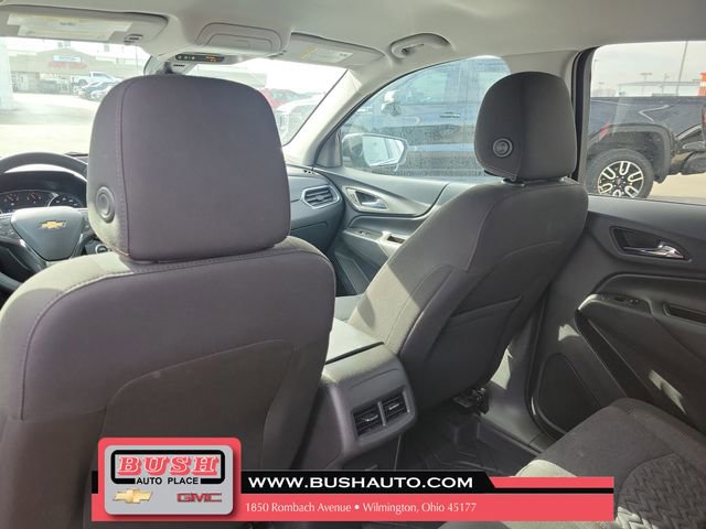 Used 2024 Chevrolet Equinox LT w/ LPO, Floor Liner Package image 15