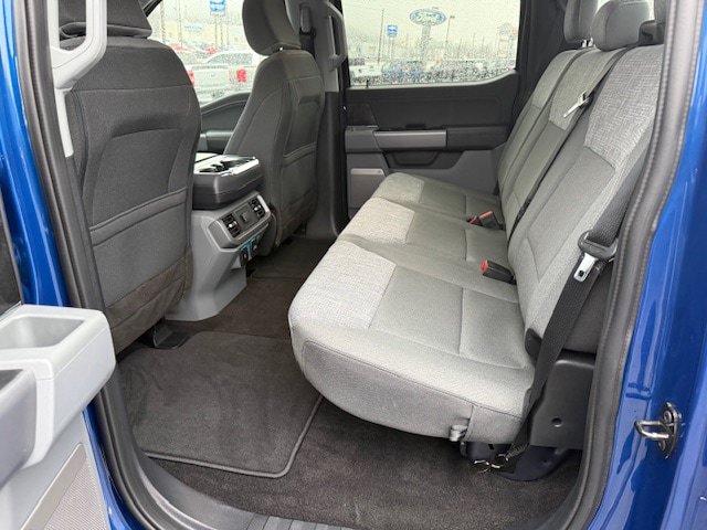 Used 2022 Ford F150 XLT w/ Equipment Group 302A High AWD/4WD image 10