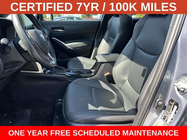 Used 2022 Toyota Corolla Cross XLE w/ Convenience Package AWD/4WD image 14