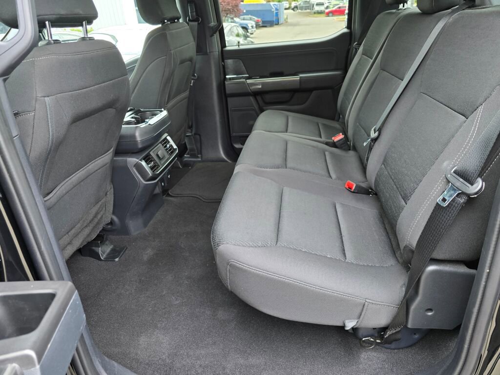 Used 2023 Ford F150 XLT w/ Equipment Group 302A High AWD/4WD image 12