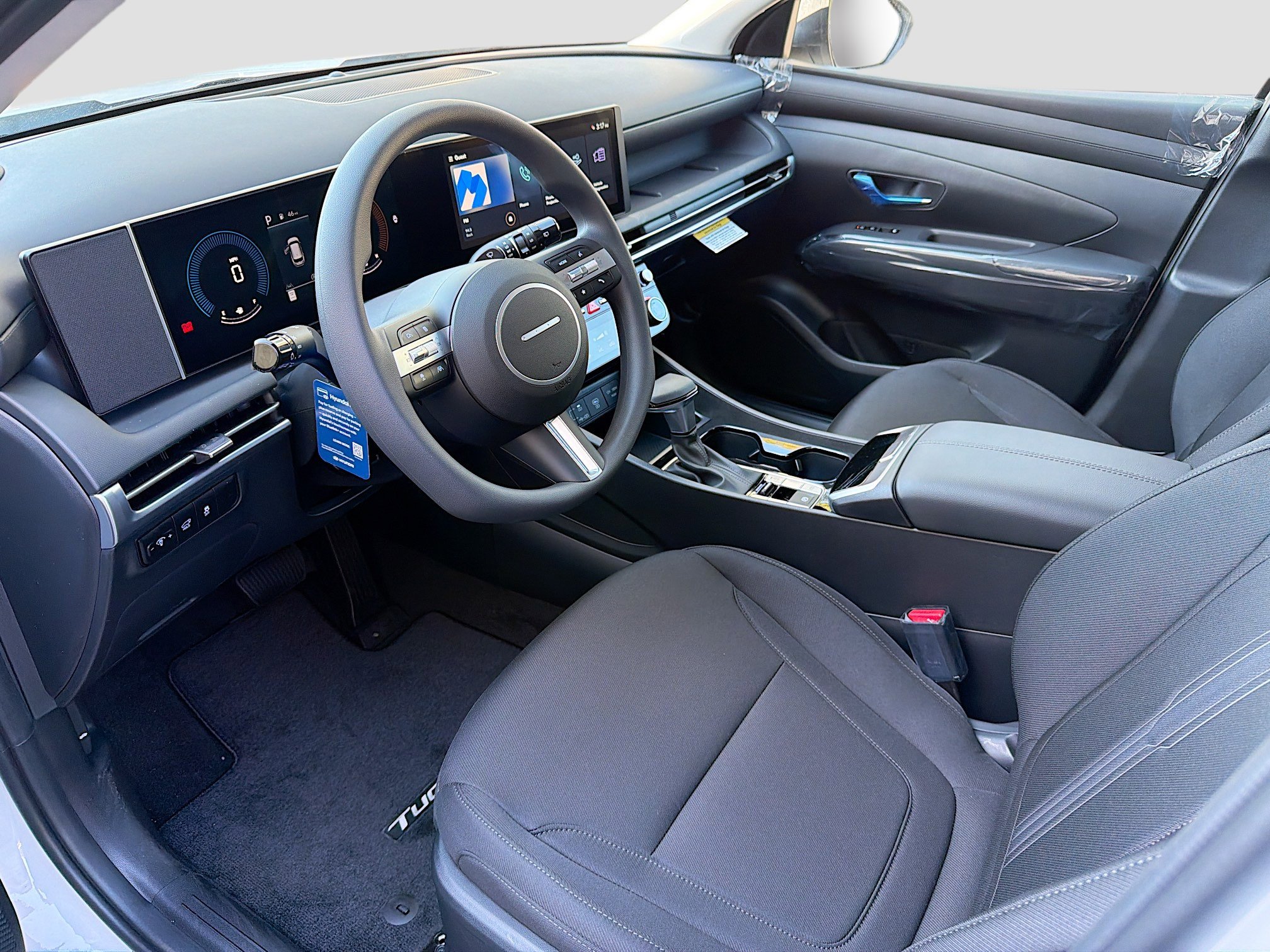 New 2026 Hyundai Tucson SEL image 26