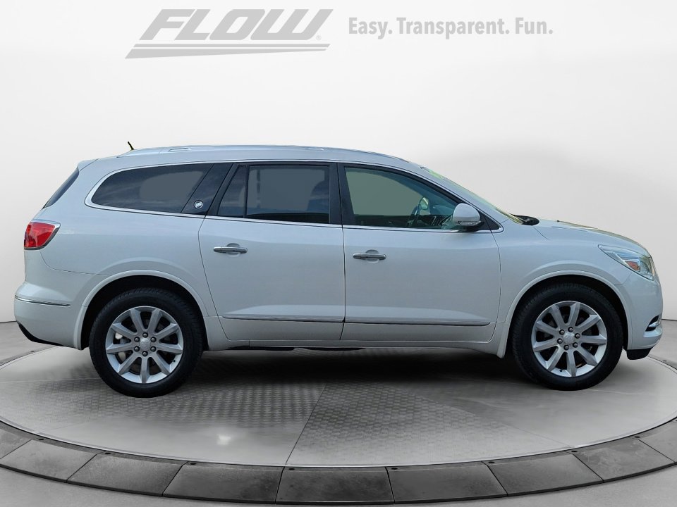 Used 2017 Buick Enclave Premium w/ Experience Buick Package FWD image 10