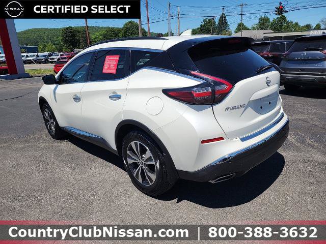 Certified 2023 Nissan Murano SV AWD/4WD image 6
