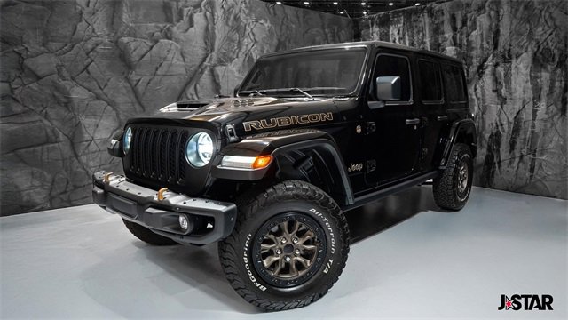 Used 2023 Jeep Wrangler Unlimited Rubicon 392 w/ Trailer Tow Package