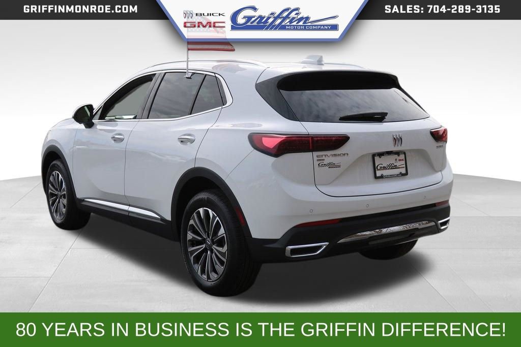 New 2026 Buick Envision Preferred AWD/4WD image 6