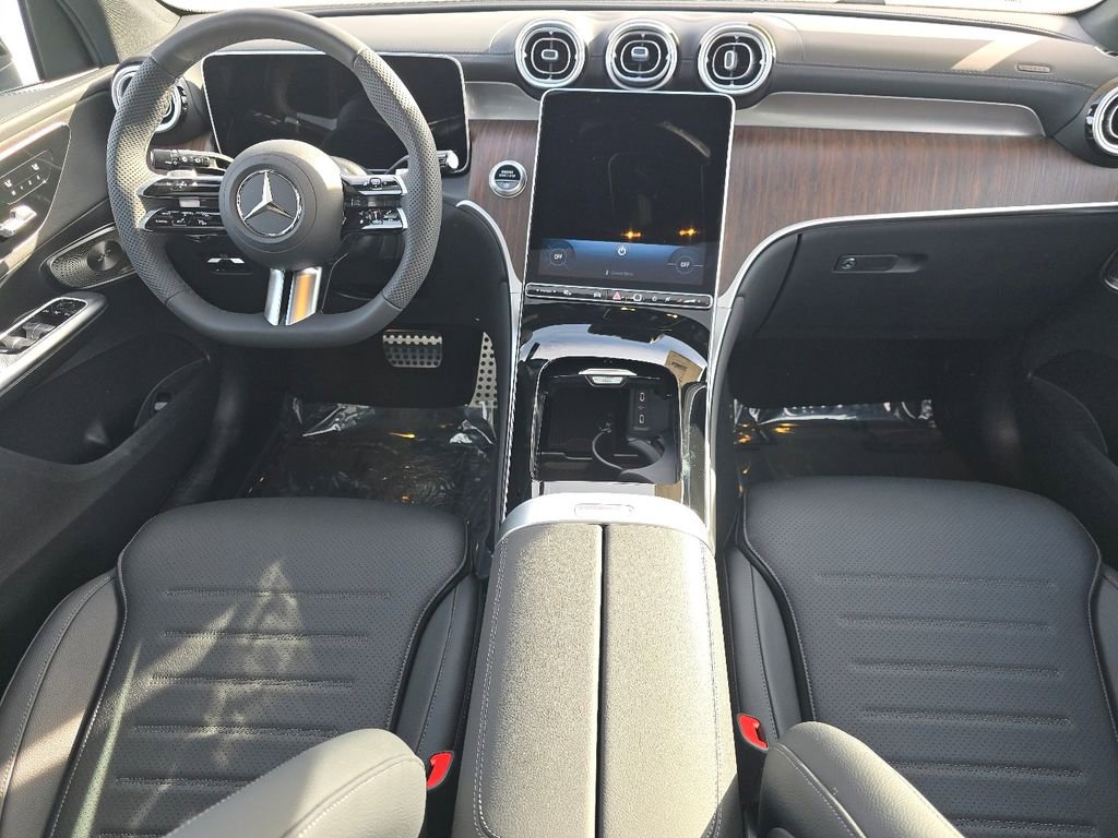 New 2026 Mercedes-Benz GLC 300 4MATIC image 22