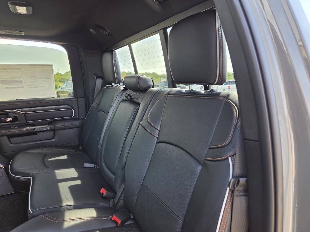 New 2027 RAM 2500 Rebel AWD/4WD image 32