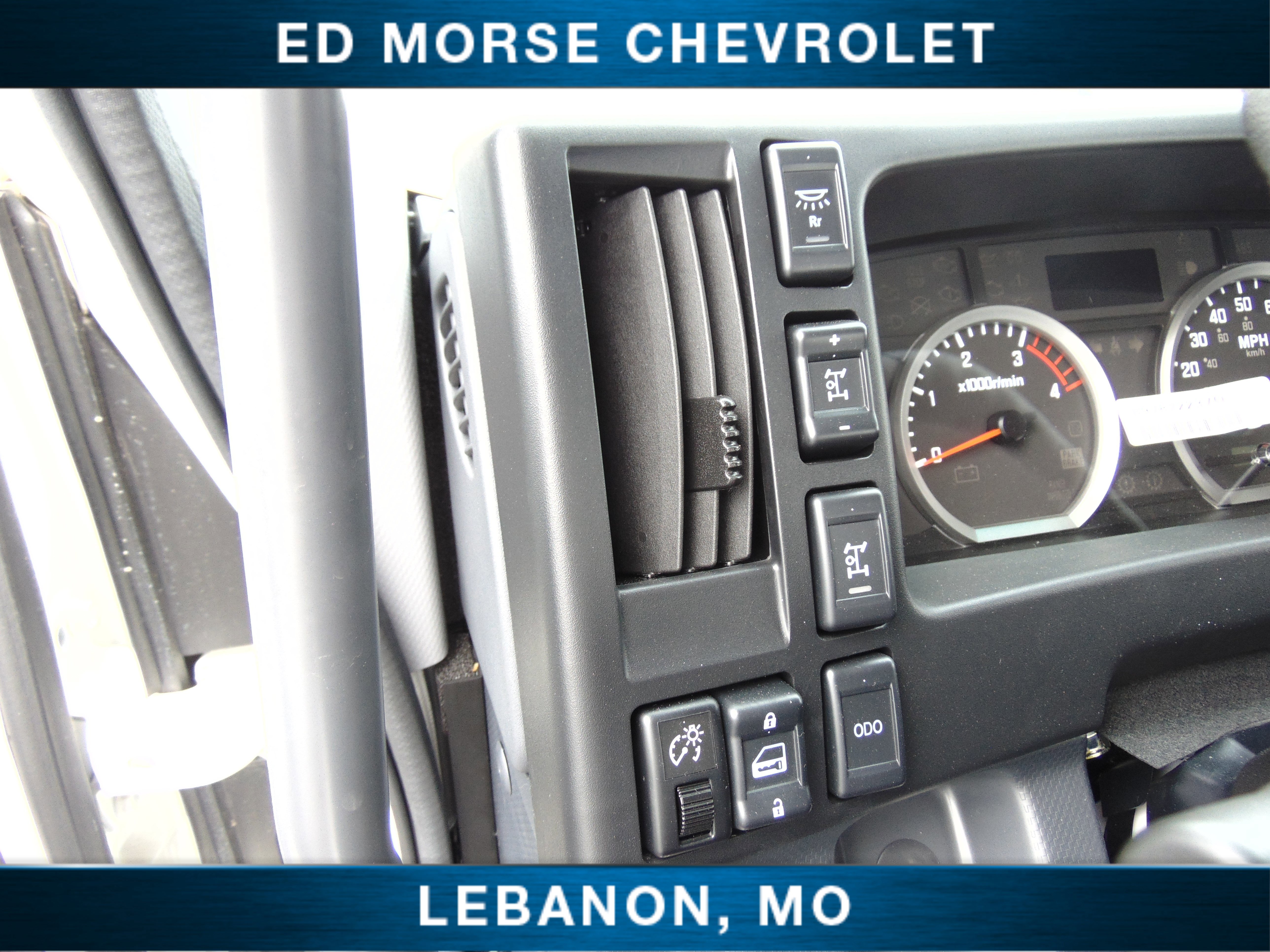 New 2024 Chevrolet Low Cab Forward 6500XD image 12