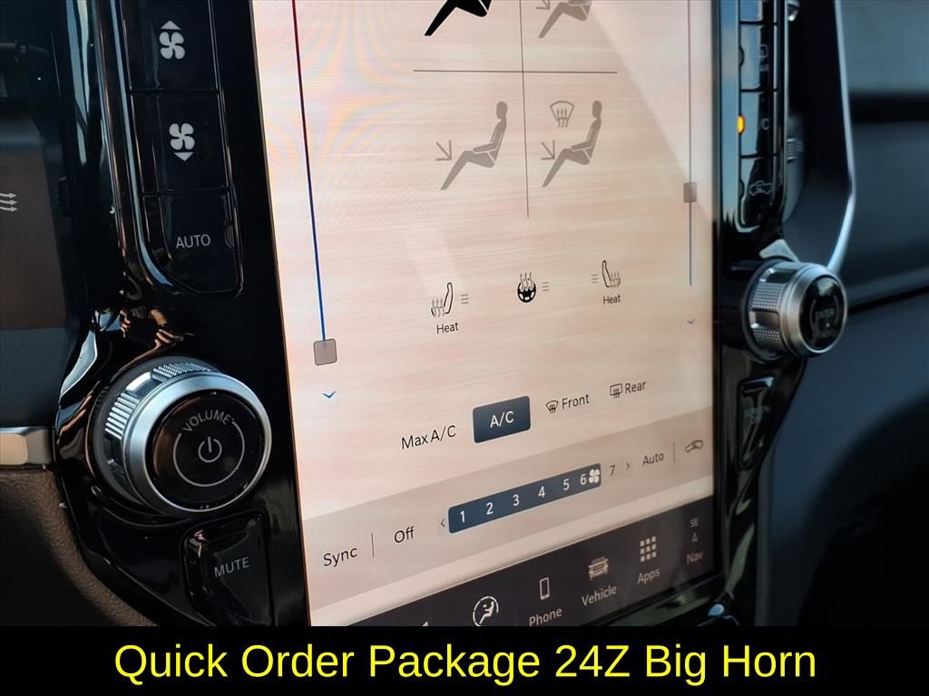 New 2026 RAM 3500 Big Horn image 19