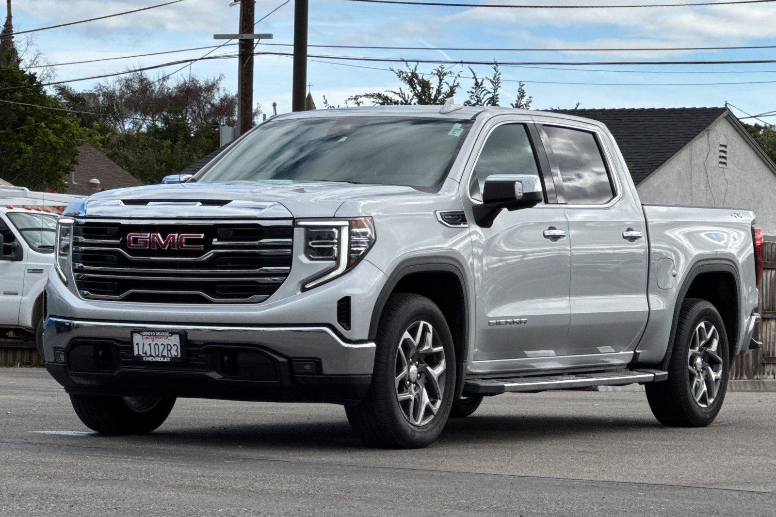 Used 2022 GMC Sierra 1500 SLT w/ SLT Convenience Package image 11