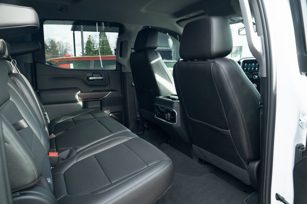 Used 2020 GMC Sierra 1500 SLT w/ SLT Premium Plus Package image 25