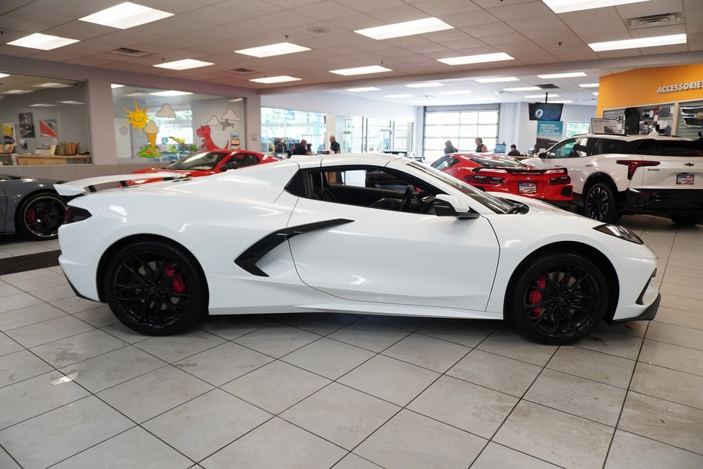 New 2026 Chevrolet Corvette Stingray Preferred Conv w/ Z51 Performance Package image 10