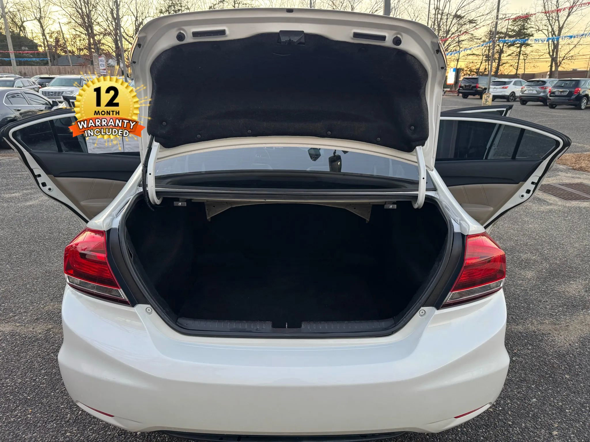 Used 2014 Honda Civic EX-L image 14