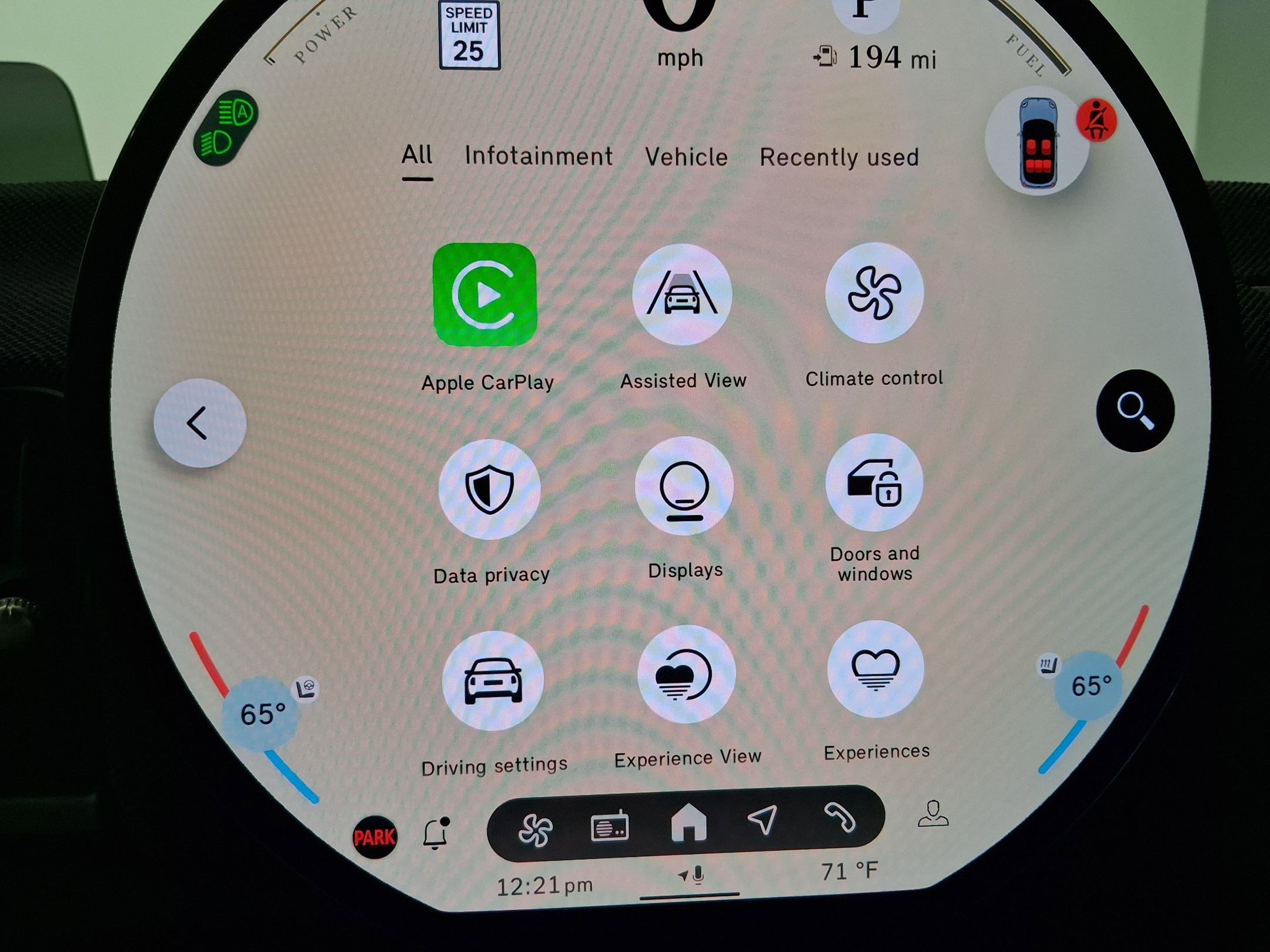 Certified 2025 MINI Cooper S FWD image 26