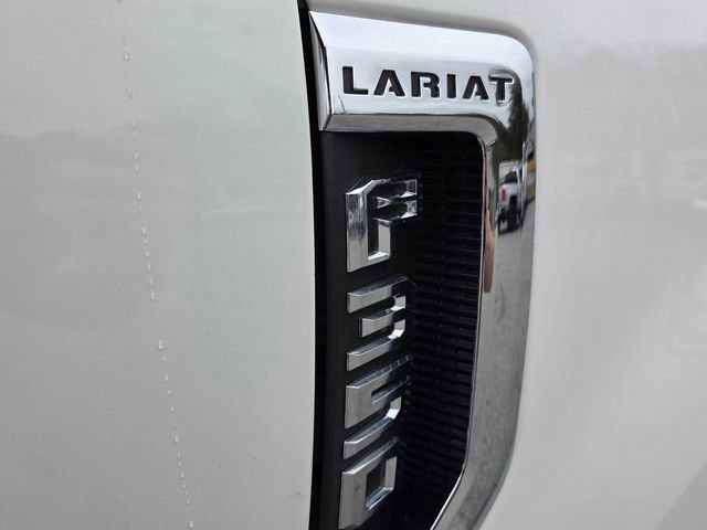 Used 2022 Ford F350 Lariat w/ Lariat Ultimate Package image 16