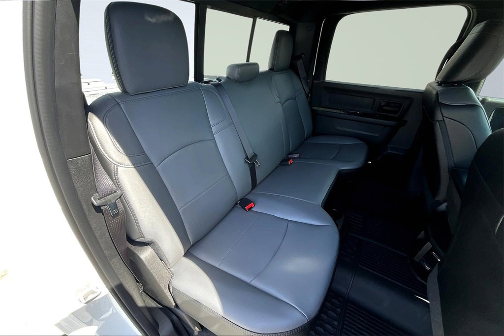 New 2026 RAM 2500 Tradesman image 9