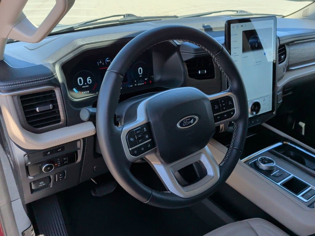 Used 2024 Ford Expedition Max Limited image 14