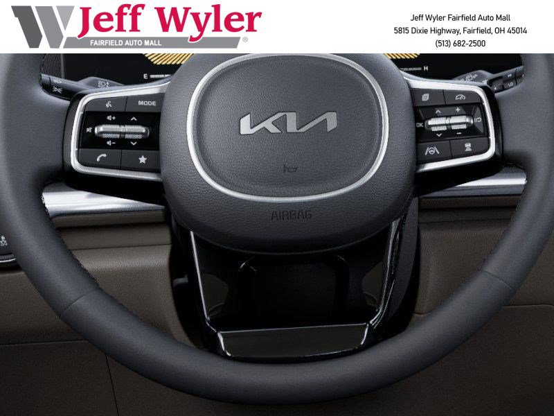 New 2026 Kia Carnival LXS image 23