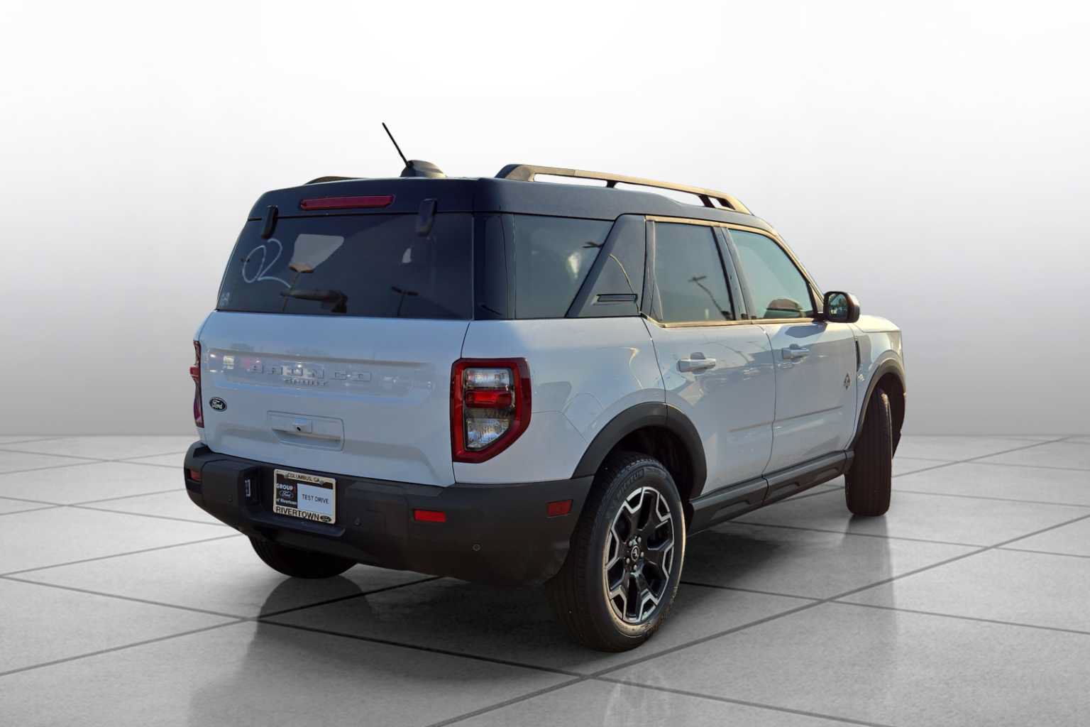 New 2026 Ford Bronco Sport Outer Banks AWD/4WD image 14
